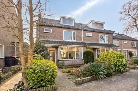 Hoekwoning te koop: Peter Duymstraat 12, Centrum-Zuid Castricum