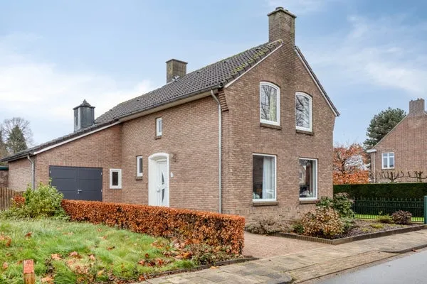 Vrijstaande woning te koop: Peter Mullensweg 7, Hulsberg