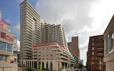 Appartement te huur: Peter Schatstraat 97, Amsterdam