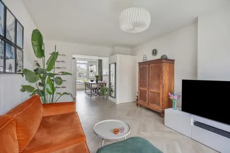 Appartement te koop: Peter van Anrooystraat 31, Boshuizen Leiden