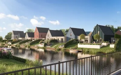 Woning te koop: Peterhof 2, Hanzekwartier Dronten