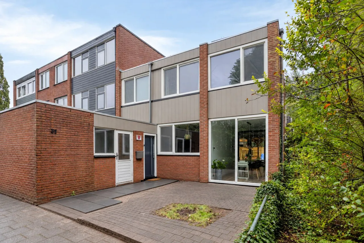 Hoekwoning te koop: peterskamplaan 31, Oldenzaal