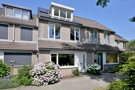 Terraced house for sale: Peterspad 8, Lange Zandstraat Deventer