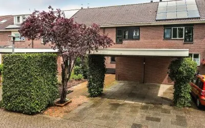 Tussenwoning te koop: Petmolenstraat 16, Molenbuurt Oost Almere
