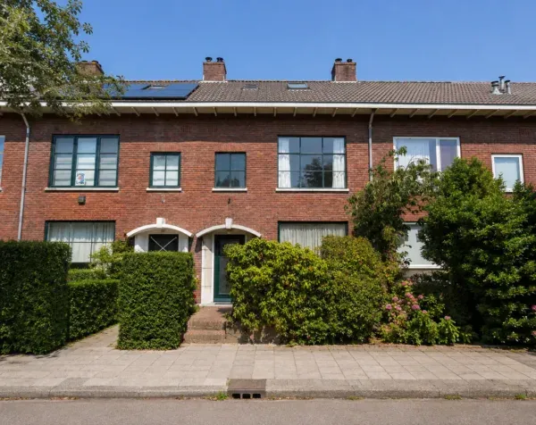 Tussenwoning te koop: Petristraat 11, Halve Maan-Zuid Utrecht