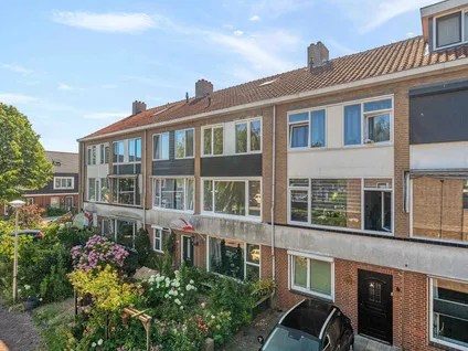 Appartement te koop: Petronella Van Saxenstraat 105, Centrum-Noord Rijnsburg