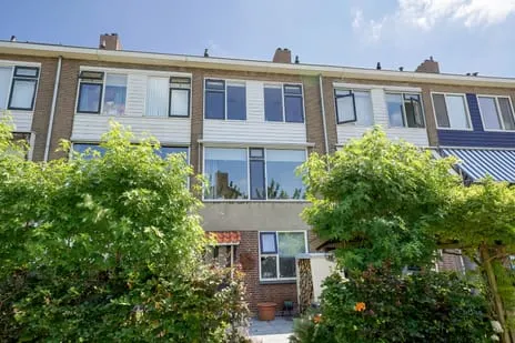 Appartement te koop: Petronella van Saxenstraat 17, Centrum-Noord Rijnsburg