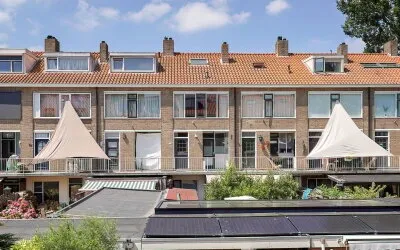 Appartement te koop: Petronella van Saxenstraat 17, Centrum-Noord Rijnsburg