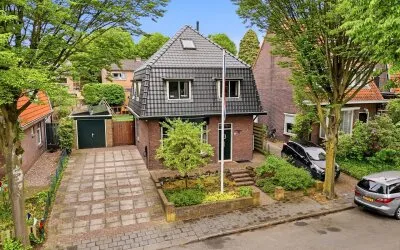 Vrijstaande woning te koop: Petronellaweg 10, De Enk Renkum