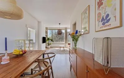 Appartement te koop: Petrus Blokhof 7-2, Jacob Geelbuurt Amsterdam