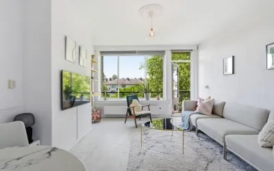 Appartement te koop: Petrus Blokhof 9-3, Jacob Geelbuurt Amsterdam