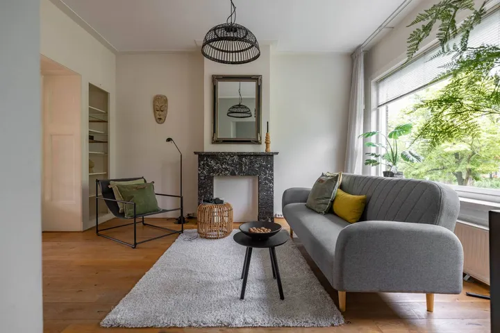 Apartment for sale: Petrus Campersingel 161A, Gorechtbuurt Groningen
