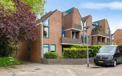 Appartement te koop: Petrus Campersingel 31-45, Gorechtbuurt Groningen