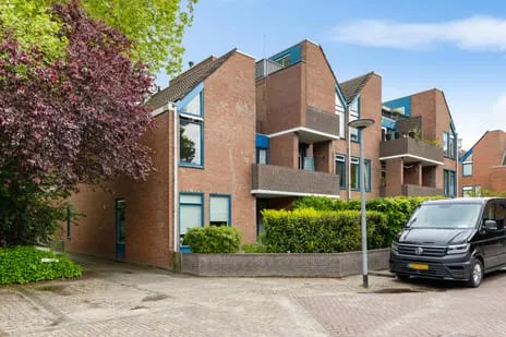 Appartement te koop: Petrus Campersingel 31-45, Gorechtbuurt Groningen
