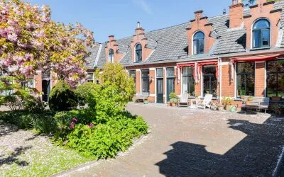 Tussenwoning te koop: Petrus Campersingel 79, Gorechtbuurt Groningen