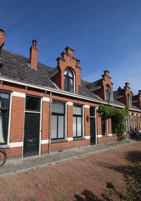 Tussenwoning te huur: Petrus Campersingel 99, Gorechtbuurt Groningen
