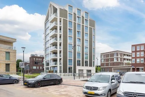Appartement te koop: Petrus Camperstraat 25, Berkel Dorp Berkel En Rodenrijs