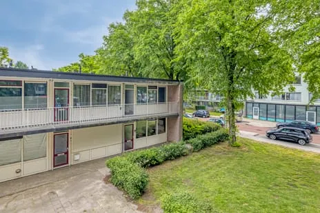 Studio te koop: Petrus Canisiusstraat 7, Tiendschuur Tilburg