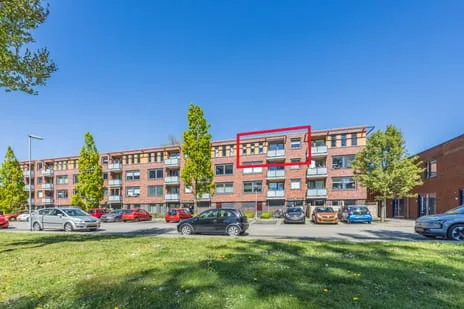 Appartement te koop: Petrus de Pagterlaan 53, Burgemeesterswijk Maassluis