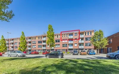 Appartement te koop: Petrus de Pagterlaan 53, Burgemeesterswijk Maassluis