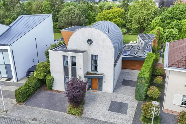 Vrijstaande woning te koop: Petrus Dorrstraat 6, Spekholzerheide Kerkrade