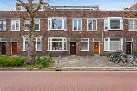Apartment for sale: Petrus Driessenstraat 14, Professorenbuurt Groningen