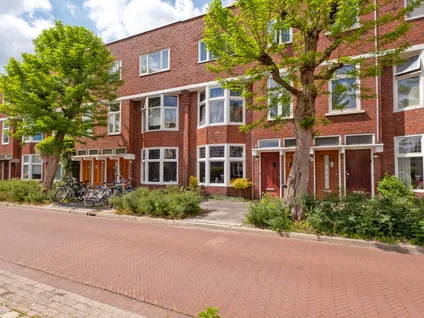 Appartement te koop: Petrus Driessenstraat 42, Professorenbuurt Groningen