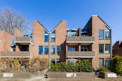 Appartement te koop: Petrus Campersingel 31-38, Groningen