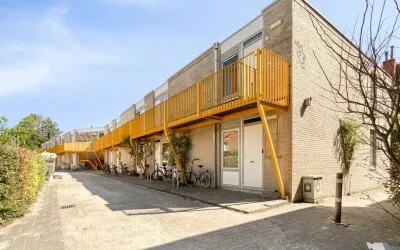 Studio te koop: Petrus Campersingel 7, Gorechtbuurt Groningen