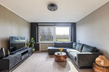 Appartement te koop: Petrus de Pagterlaan 5, Burgemeesterswijk Maassluis
