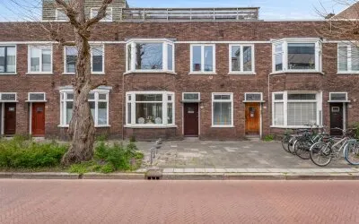 Appartement te koop: Petrus Driessenstraat 14, Professorenbuurt Groningen