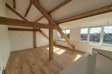 Appartement te koop: Petrus Regoutplein 22D09, Statenkwartier Maastricht