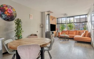 Tussenwoning te koop: Petrus van Schendelstraat 16, Hintham zuid Rosmalen