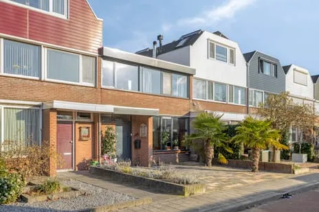 Tussenwoning te koop: Petrus van Schendelstraat 16, Hintham zuid Rosmalen