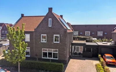 Twee-onder-één-kap te koop: Petteflet 3, Kapelle Kapelle