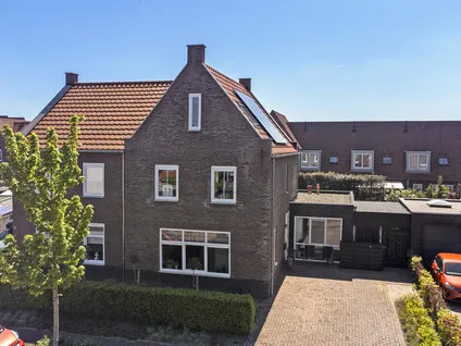 Twee-onder-één-kap te koop: Petteflet 3, Kapelle Kapelle