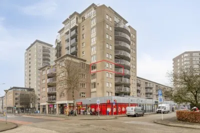 Appartement te koop: Pettelaarseweg 247D, 'S-Hertogenbosch