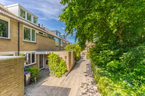 Terraced house for sale: Petuniahof 17, Hoogzandveld-West Nieuwegein
