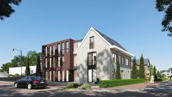 Home for rent: Petuniahof, Voldijn Waalre