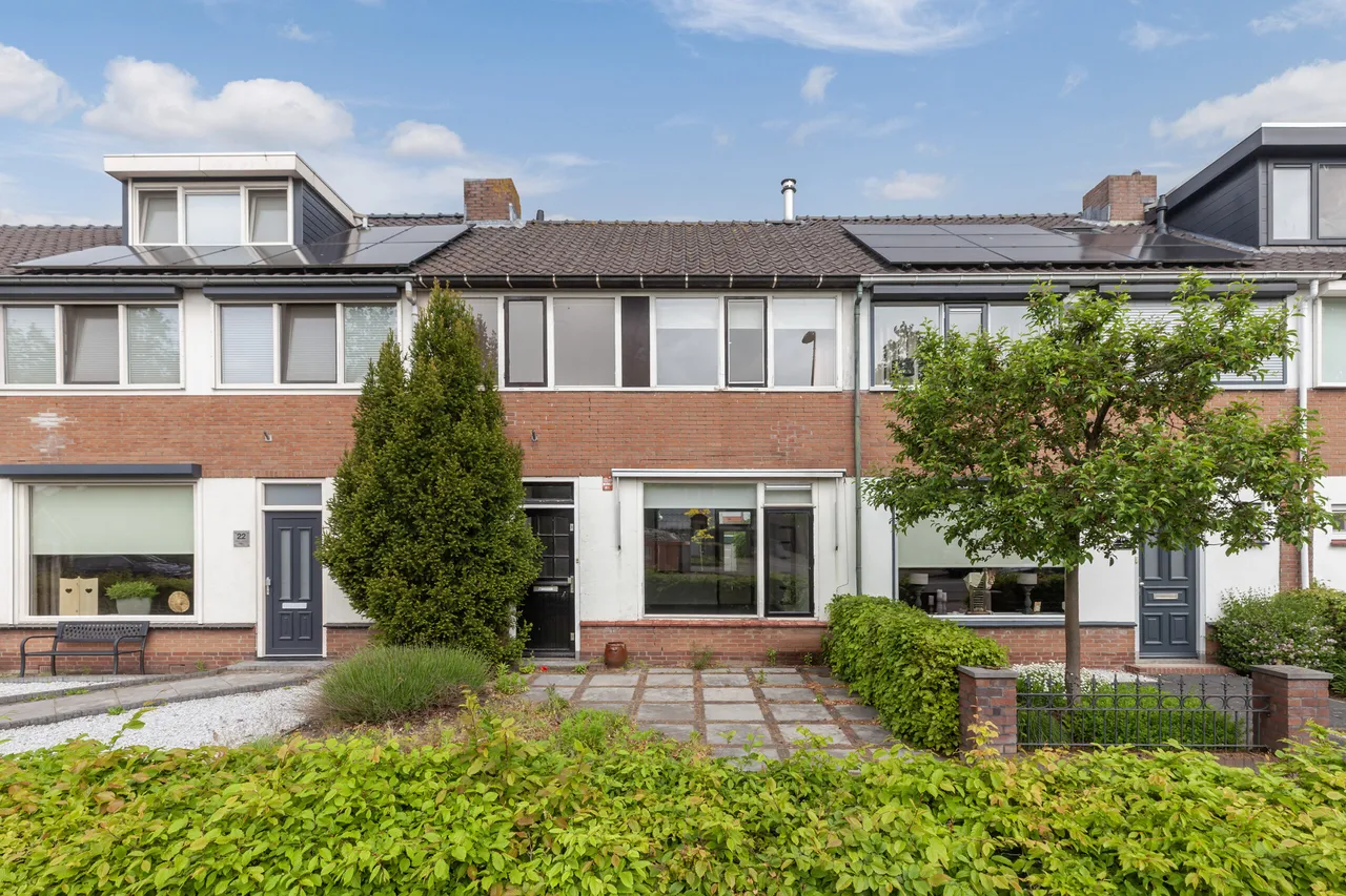 Tussenwoning te koop: Peulenlaan 20, Hardinxveld-Giessendam