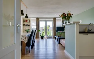 Appartement te koop: Peulenstraat 217A, Centrum Hardinxveld-Giessendam