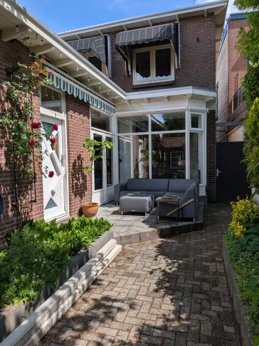 Twee-onder-één-kap te koop: Peulenstraat 229A, Centrum Hardinxveld-Giessendam
