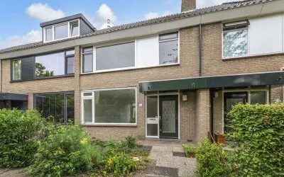 Tussenwoning te koop: Peuleyen 162, Groenswaard 2 Waddinxveen