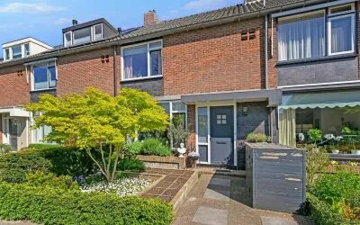 Tussenwoning te koop: Peuleyen 21, Groenswaard 2 Waddinxveen