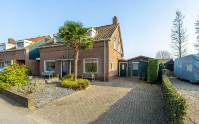 Hoekwoning te koop: Peursumseweg 56, Giessenburg