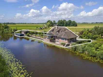 Detached house for sale: Peursumseweg 92, Giessenburg-Buitengebied-Noord Giessenburg