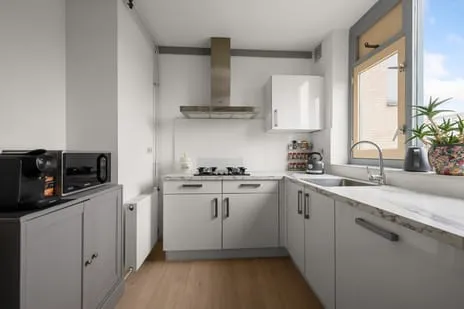 Appartement te koop: Peursumstraat 96, Reigersbos 1 Amsterdam