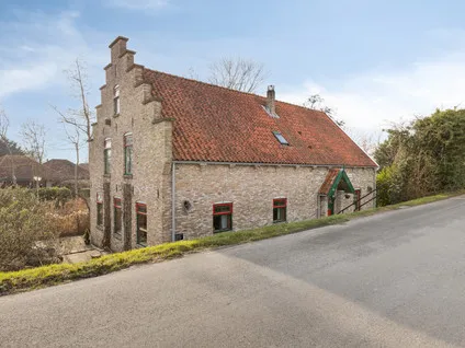Vrijstaande woning te koop: Peuterdijk 43, Herkingen woonkern Herkingen