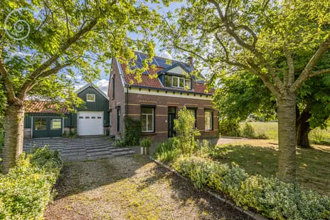 Vrijstaande woning te koop: Peuterdijk 44, Herkingen buitengebied Herkingen