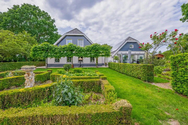 Vrijstaande woning te koop: Peutweg 24, Buitengebied Barneveld Barneveld